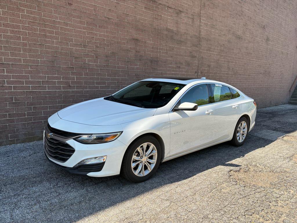 Used 2024 Chevrolet Malibu LT