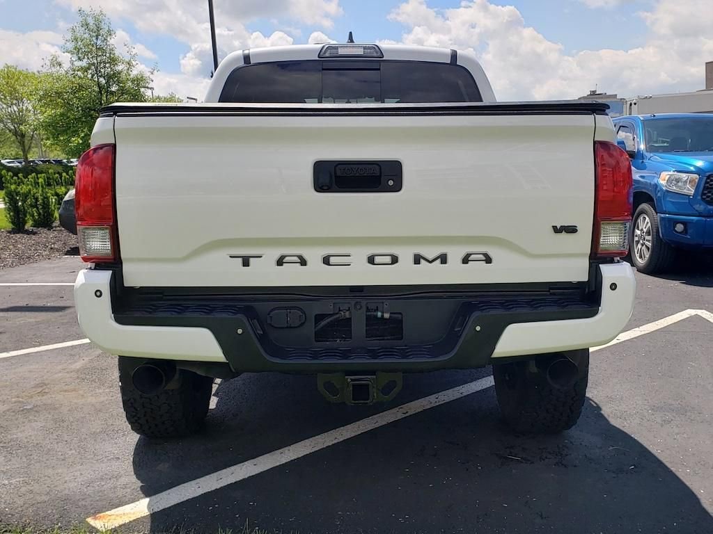 2017 Toyota Tacoma TRD Sport