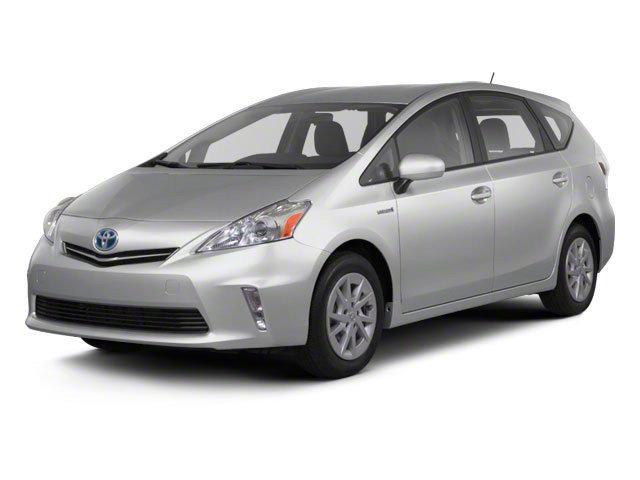 Used 2013 Toyota Prius V Five