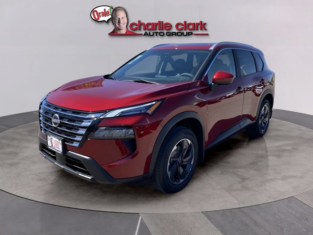 Used 2024 Nissan Rogue SV w/ SV Premium Package
