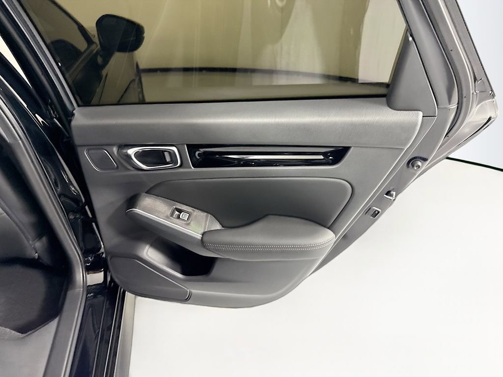 2025 Honda Civic Sport Touring