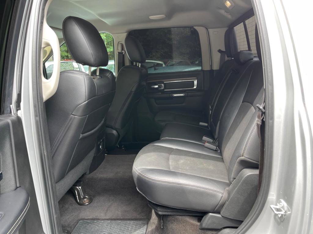 2017 RAM 2500 Laramie