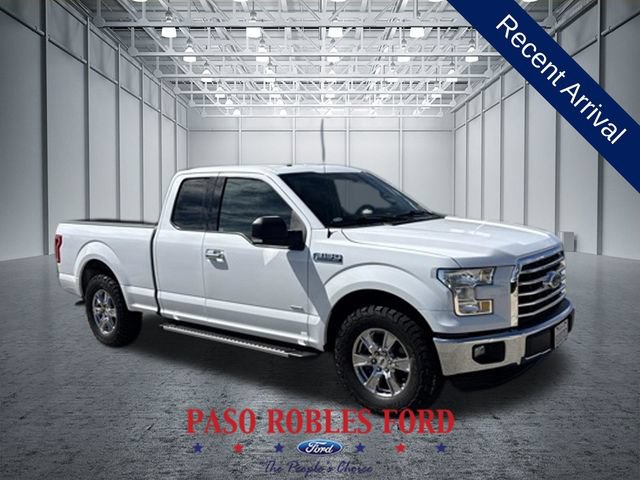 Used 2015 Ford F150 XLT w/ Equipment Group 302A Luxury