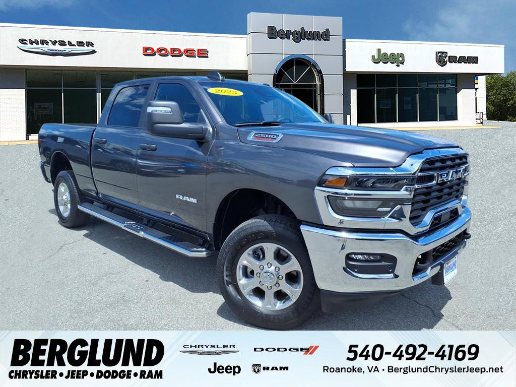 Used 2025 RAM 2500 Big Horn