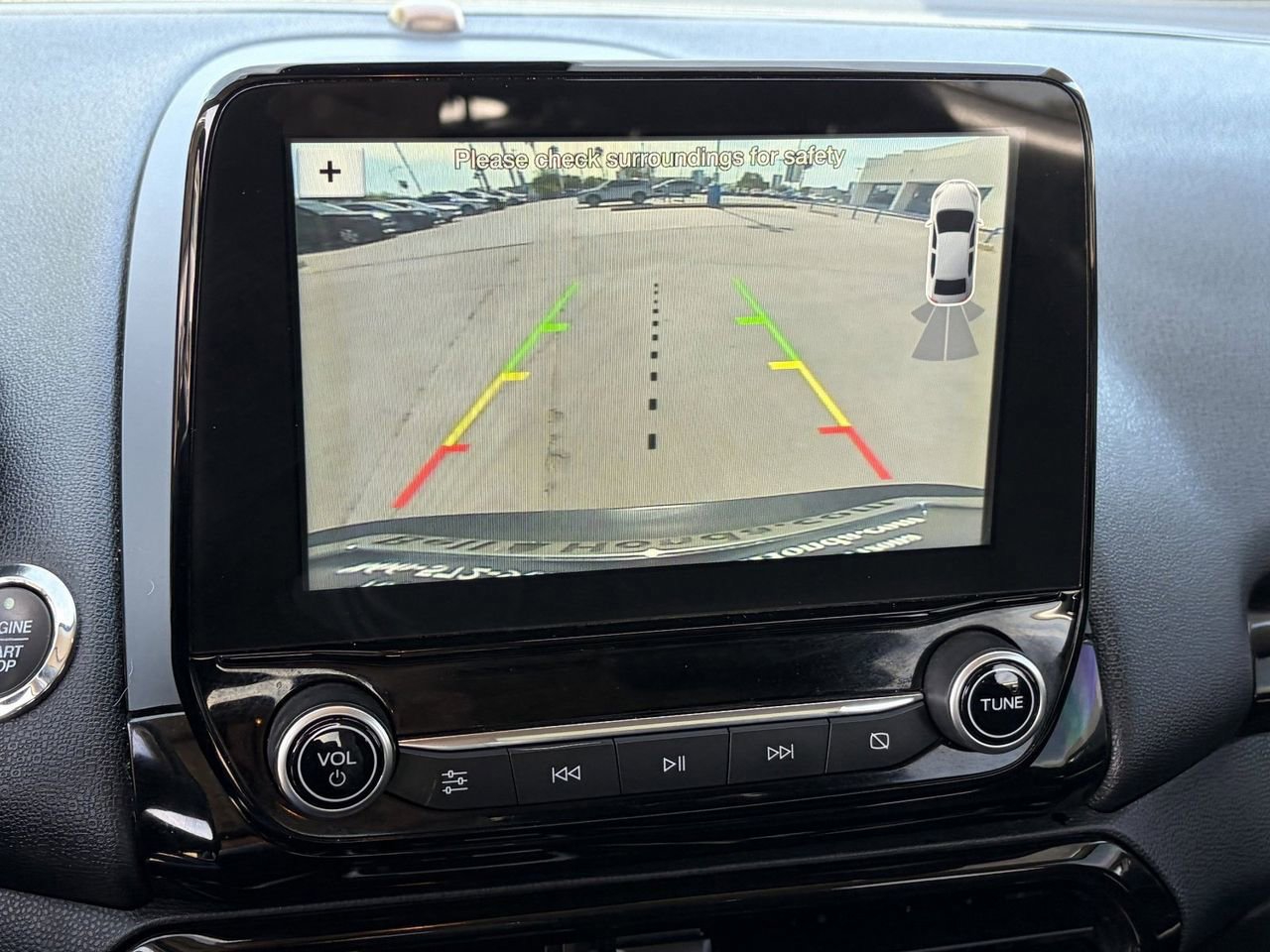 2019 Ford EcoSport Titanium