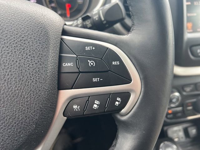 2018 Jeep Cherokee Limited