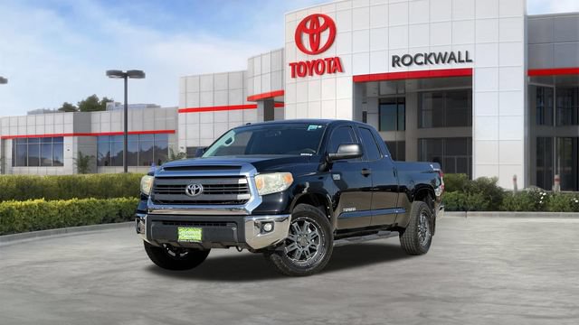 Used 2014 Toyota Tundra SR5 w/ SR5 Upgrade Package