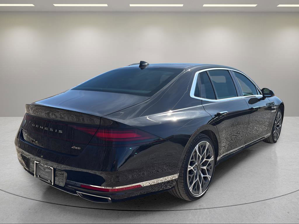 2026 Genesis G90 3.5T