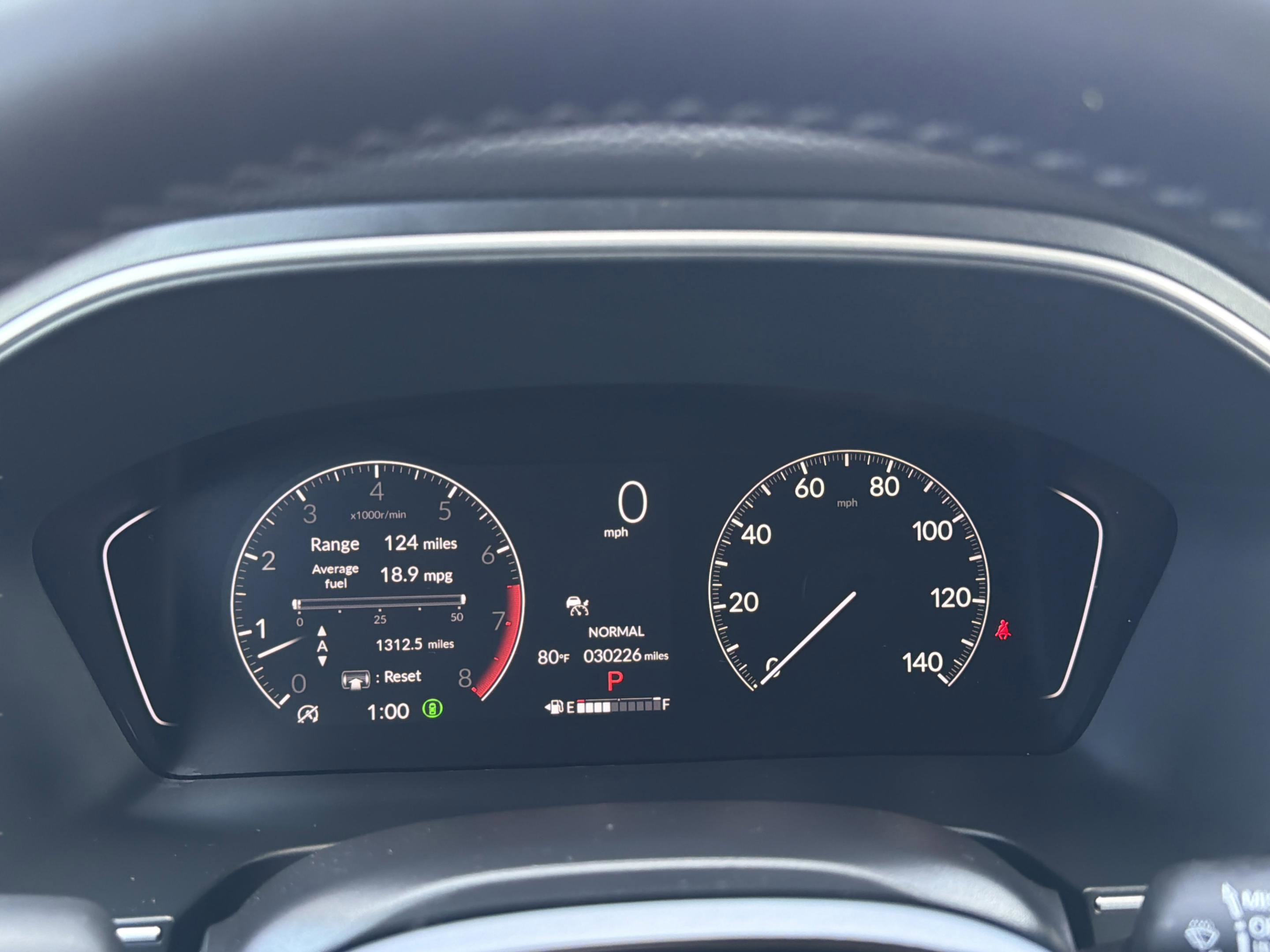 2024 Honda Pilot Touring