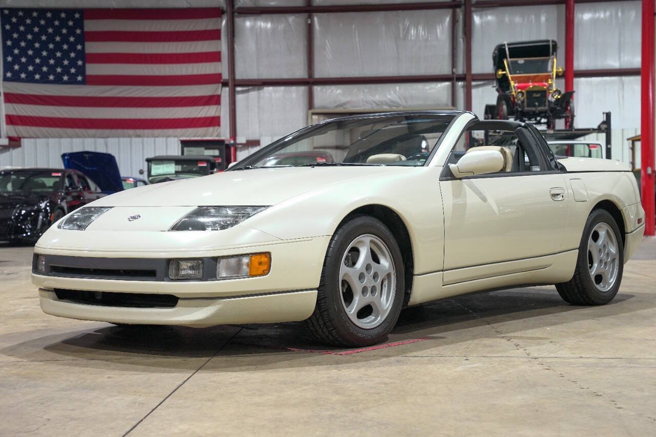 Used 1993 Nissan 300ZX Convertible