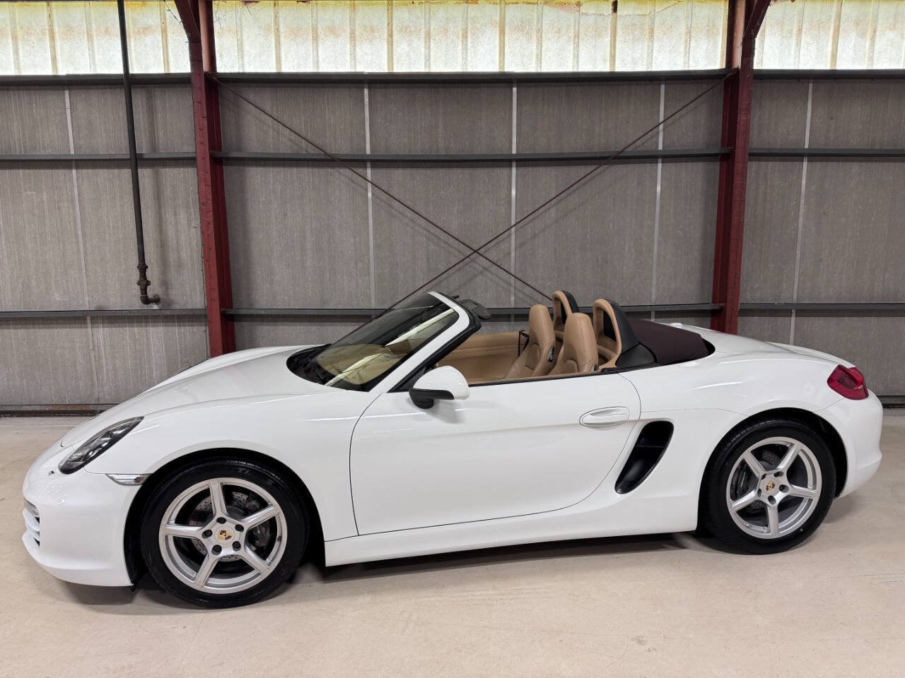Used 2013 Porsche Boxster