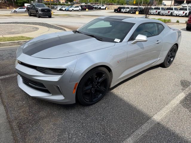 2018 Chevrolet Camaro LT