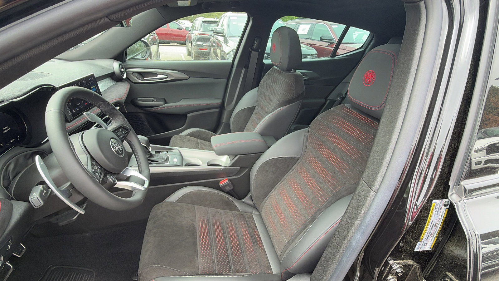 2024 Alfa Romeo Tonale Veloce