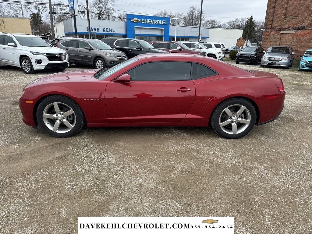 2014 Chevrolet Camaro LT