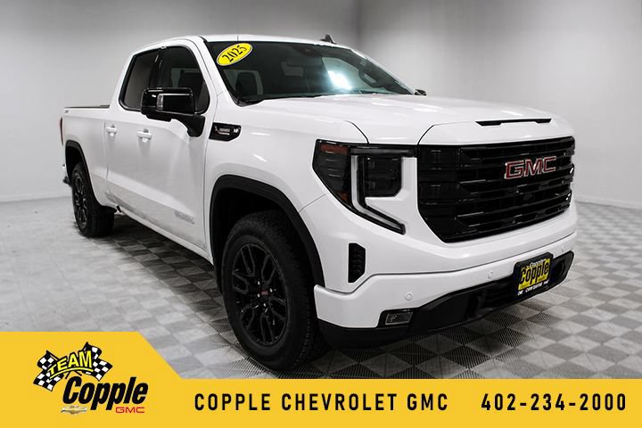 Used 2025 GMC Sierra 1500 Elevation