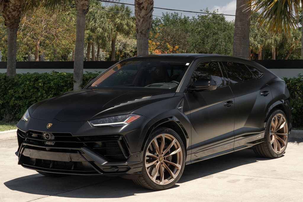 Used 2023 Lamborghini Urus S