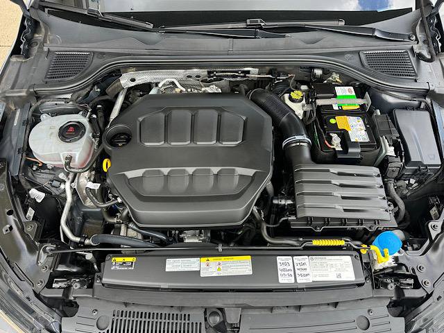 2022 Volkswagen GTI SE