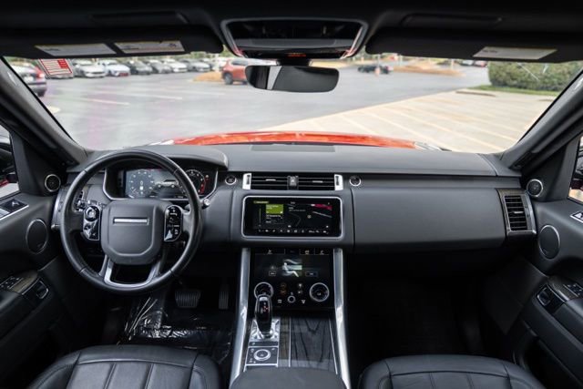 2019 Land Rover Range Rover Sport SE