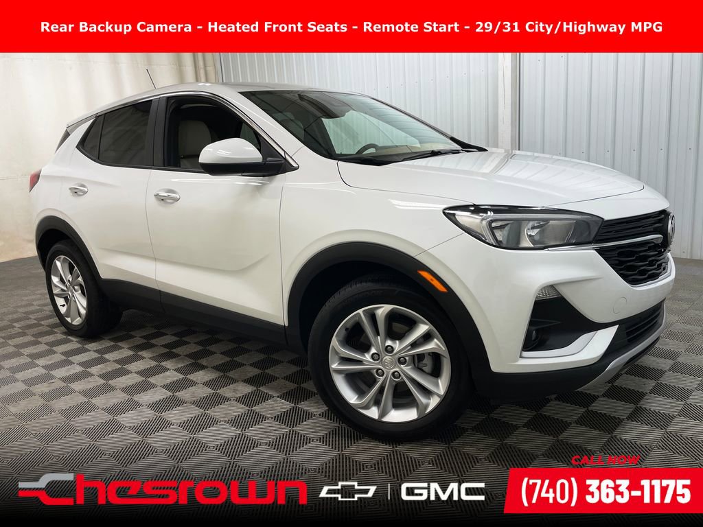 2023 Buick Encore GX Preferred