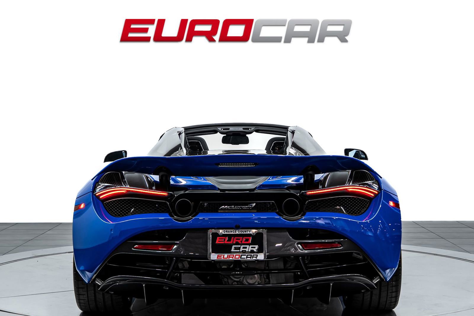 Used 2023 McLaren 720S Spider 5