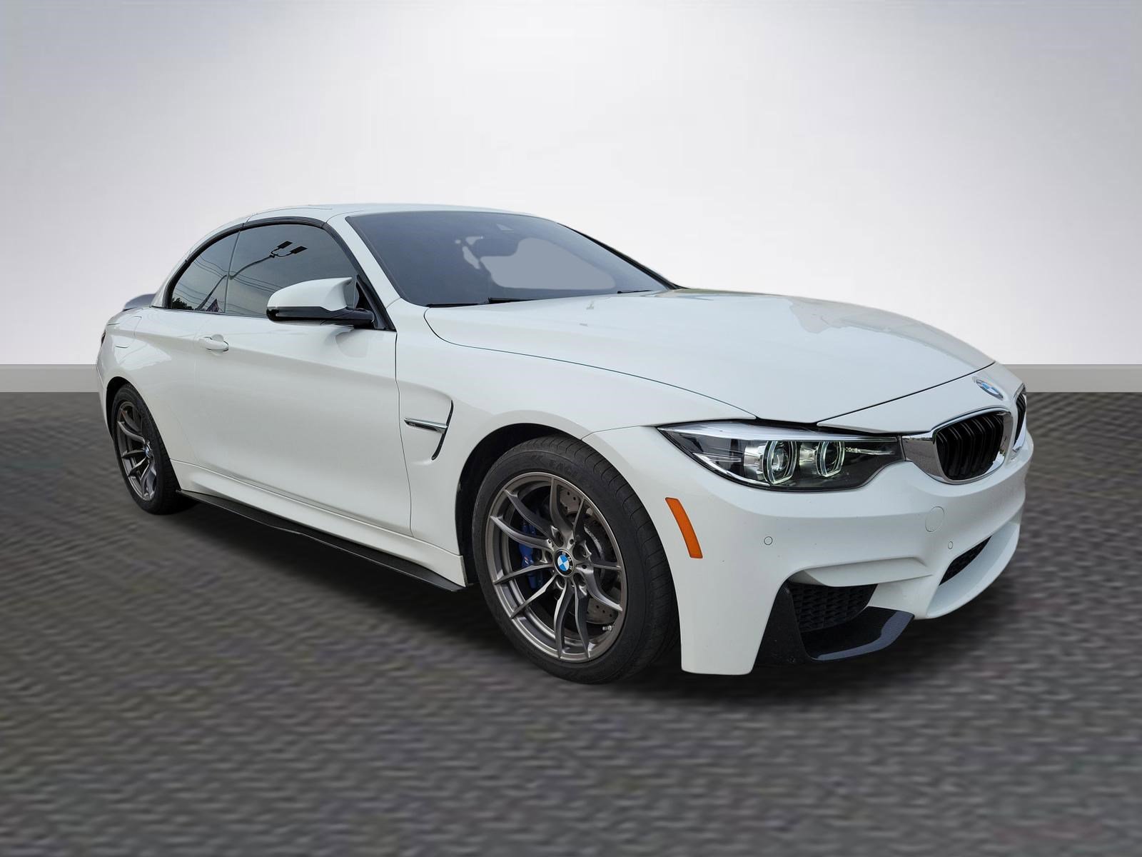 Used 2020 BMW M4 Convertible