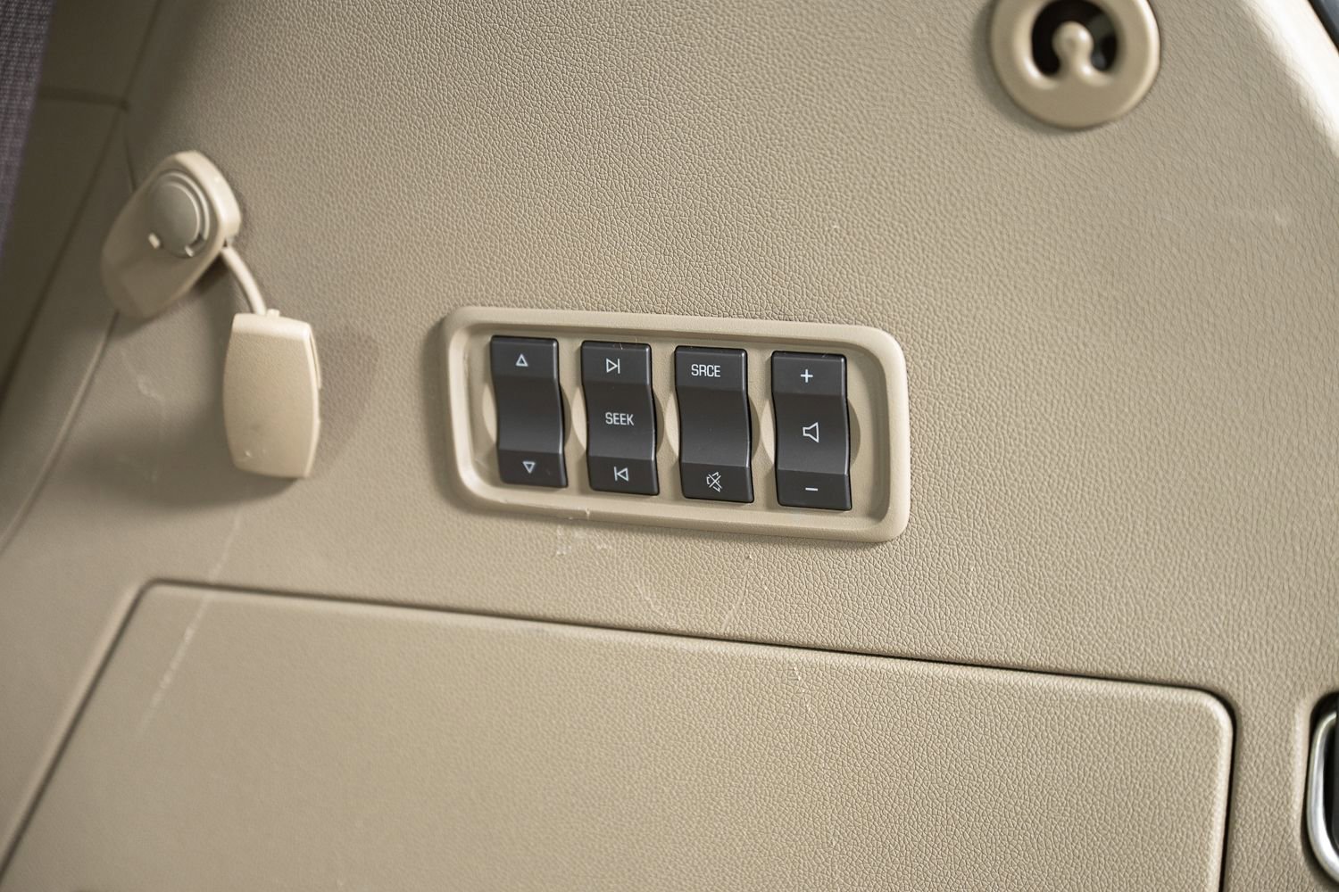 2015 GMC Acadia Denali