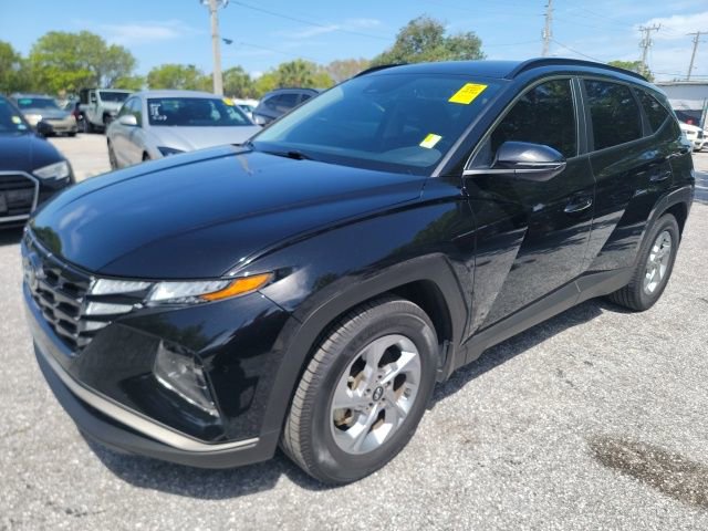 Certified 2023 Hyundai Tucson SEL