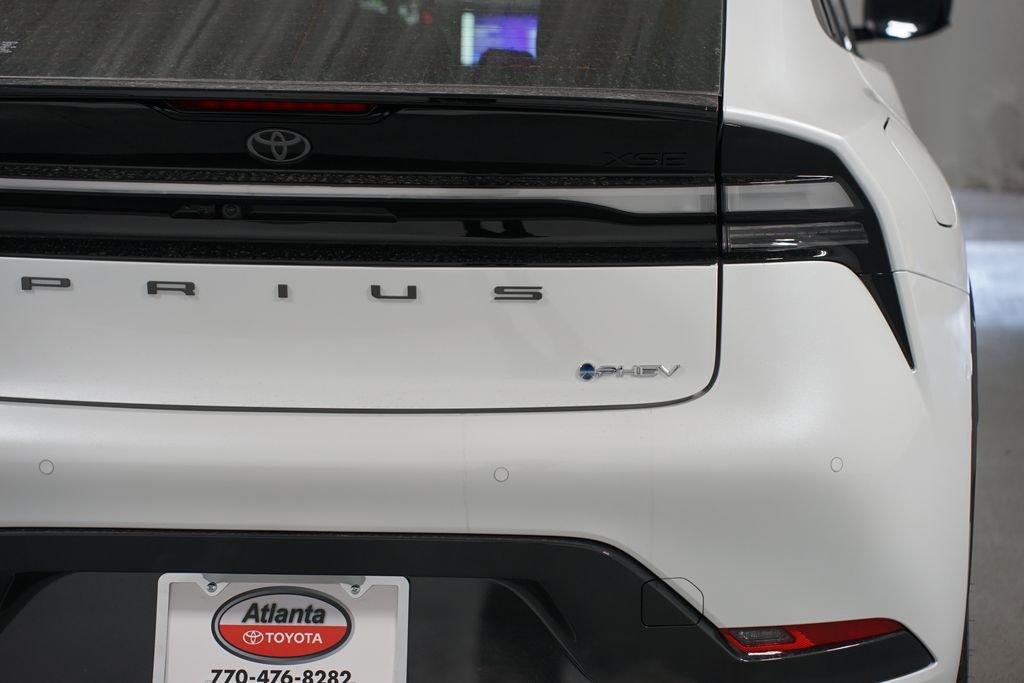 2026 Toyota Prius Plug-In Hybrid