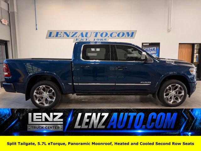 Used 2024 RAM 1500 Limited