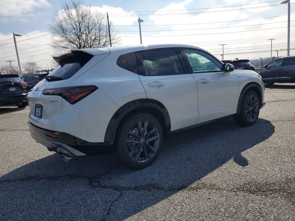 2026 Acura ADX A-Spec