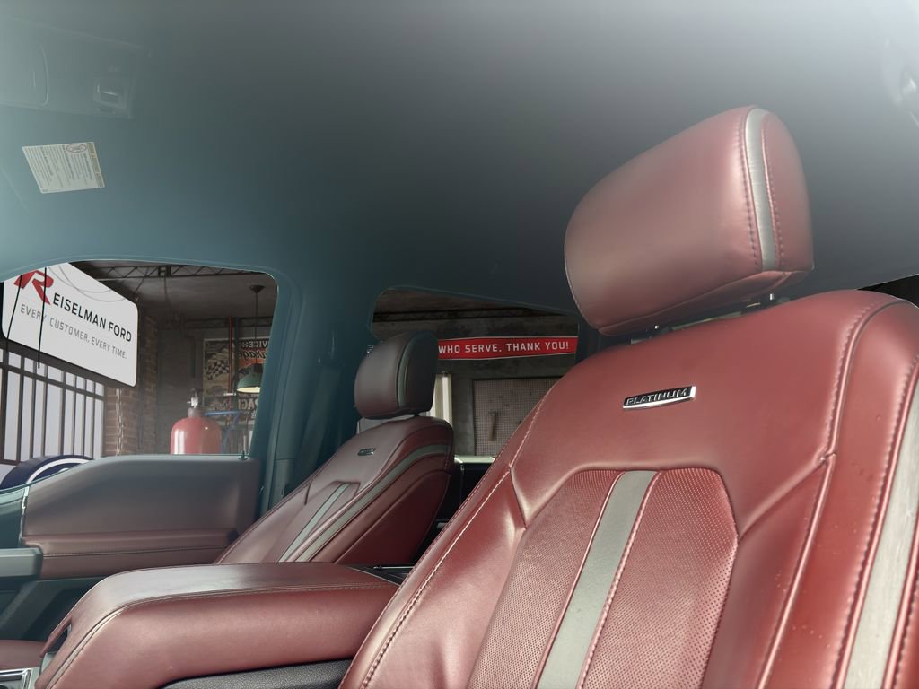 2019 Ford F250 Platinum