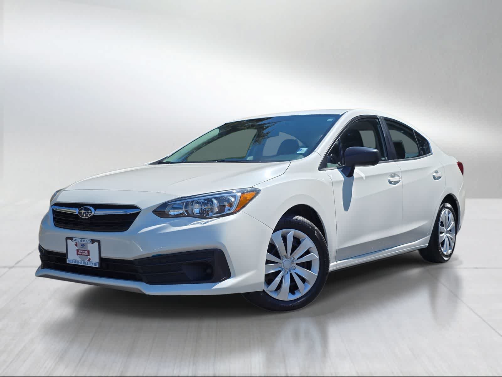 Certified 2023 Subaru Impreza 2.0i