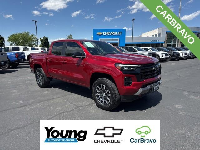 Certified 2024 Chevrolet Colorado Z71 w/ Z71 Convenience Package 2