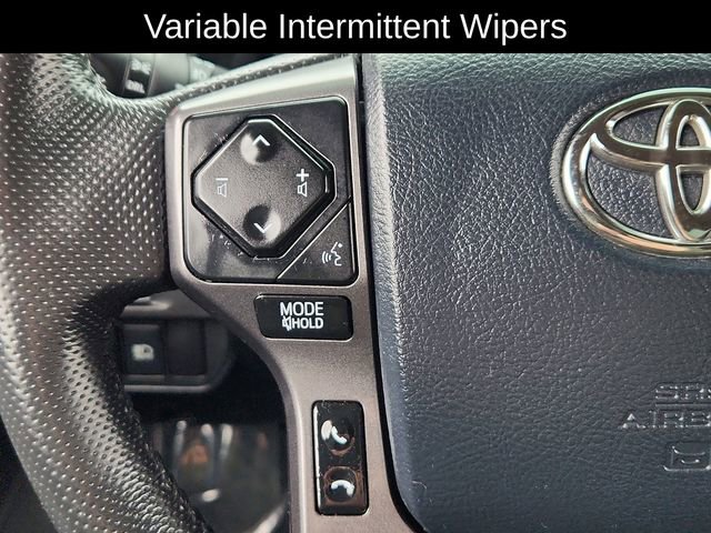 2018 Toyota Tacoma TRD Sport