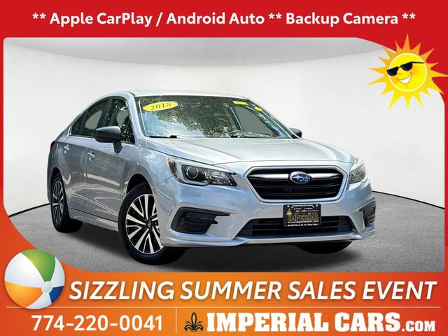 Used 2018 Subaru Legacy 2.5i w/ Alloy Wheel Package