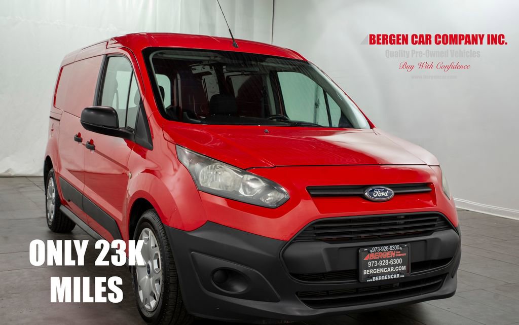 Cargo Van Ford Transit Courier For Sale Used 2015 Ford Transit