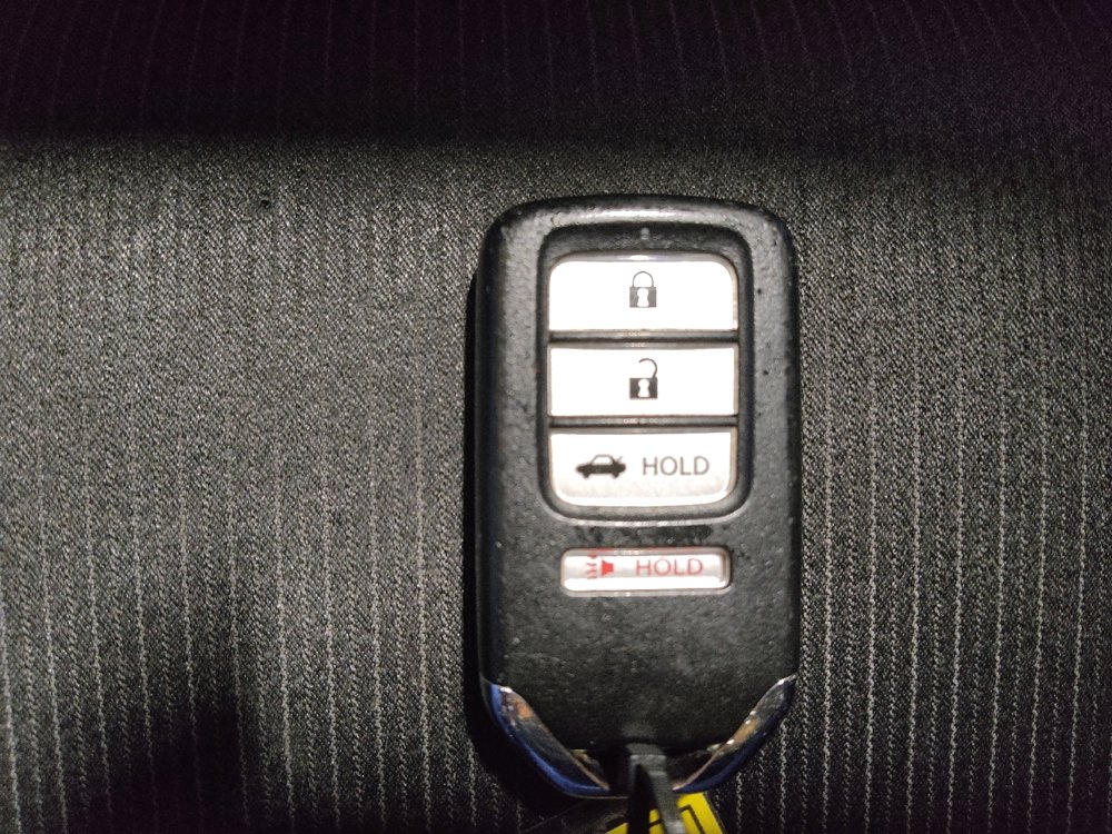 2018 Honda Accord LX