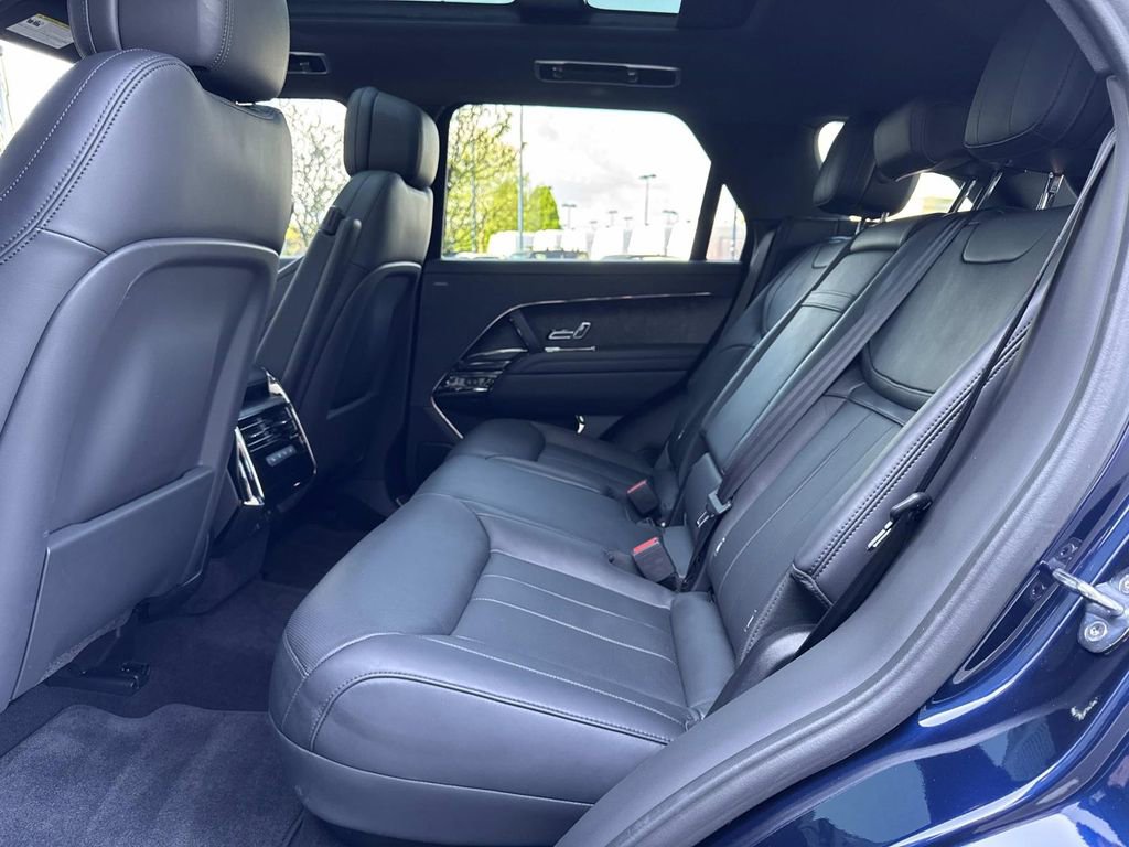 2023 Land Rover Range Rover Sport SE Dynamic