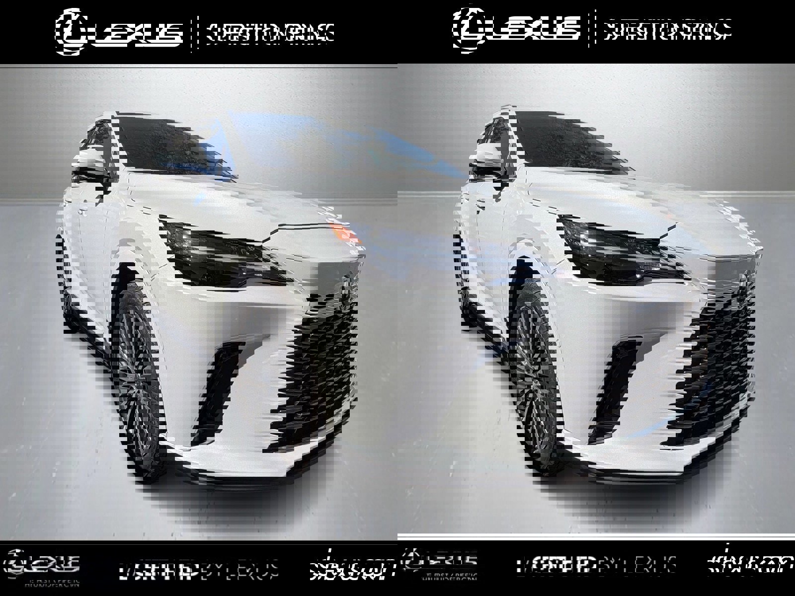 Used 2024 Lexus RX 350 Premium Plus w/ Convenience Package