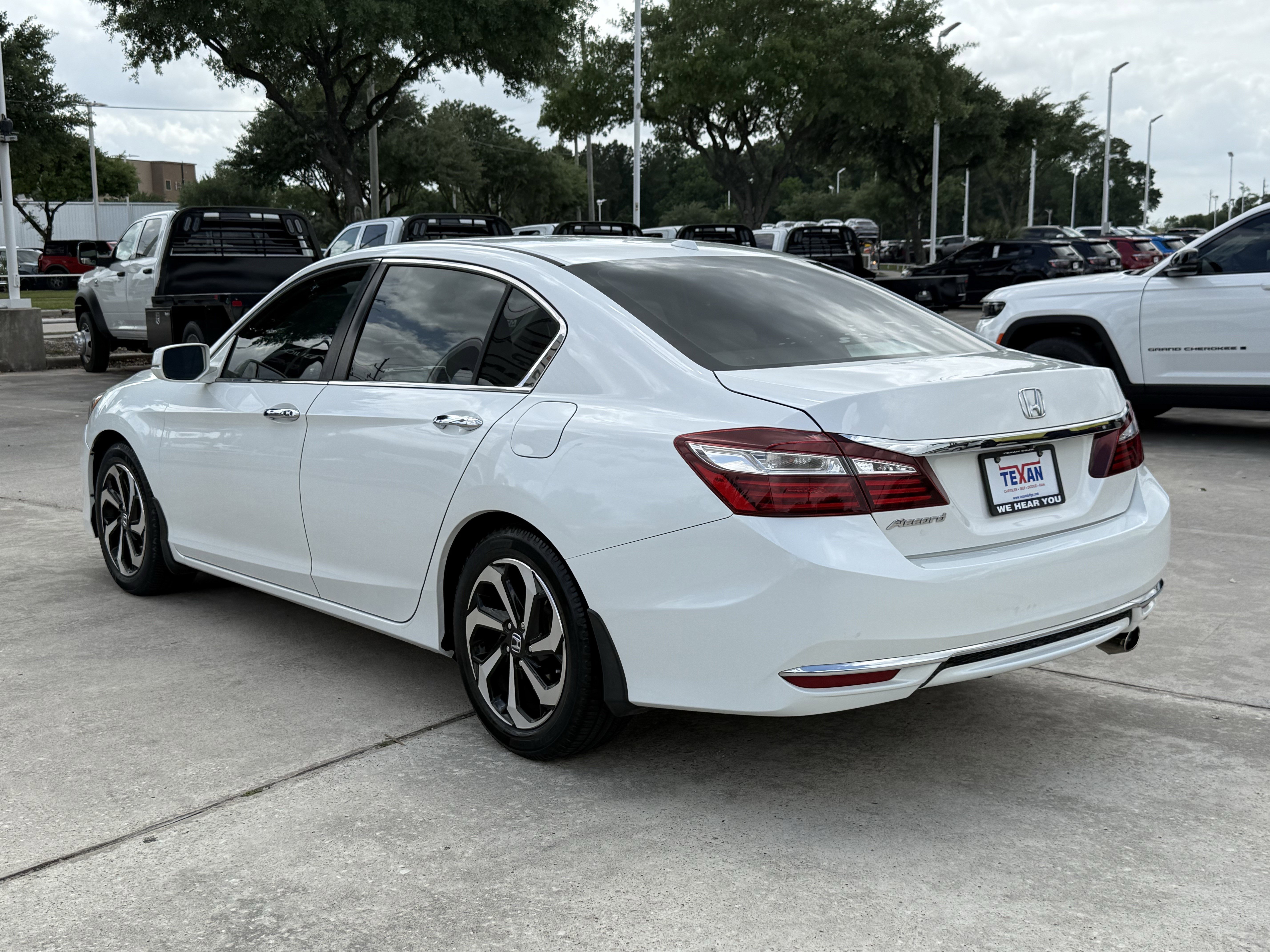 2017 Honda Accord EX-L