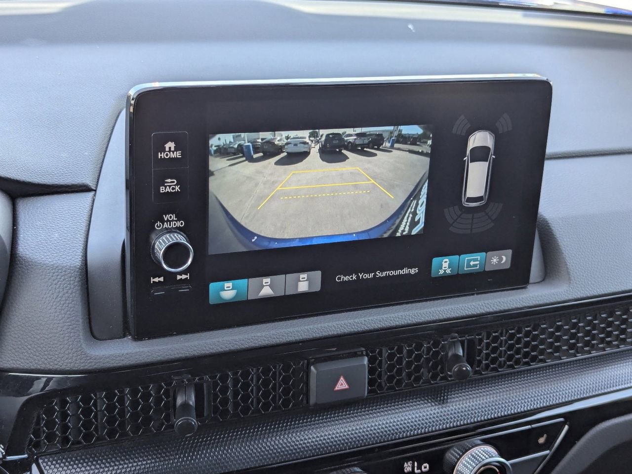 2024 Honda CR-V Sport Touring