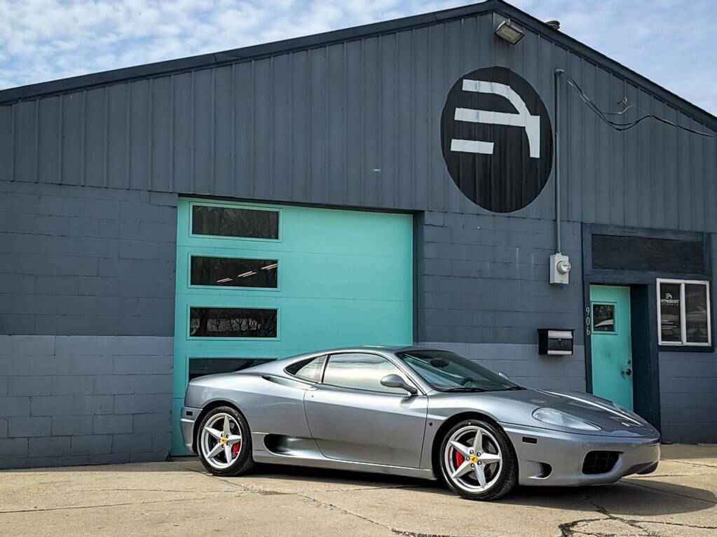 Used 2000 Ferrari 360 Modena