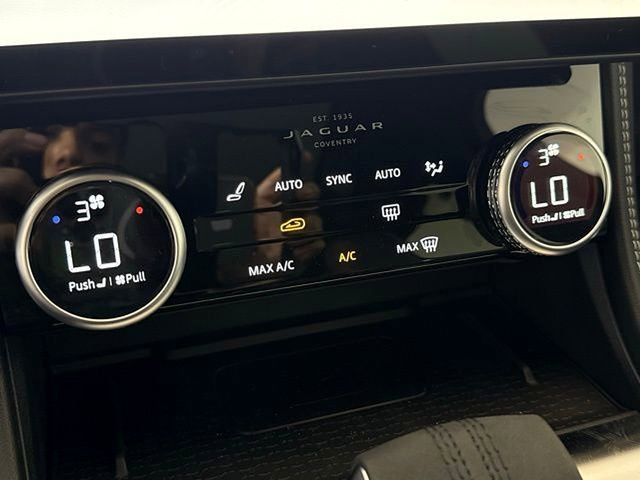 2026 Jaguar F-Pace R-Dynamic S