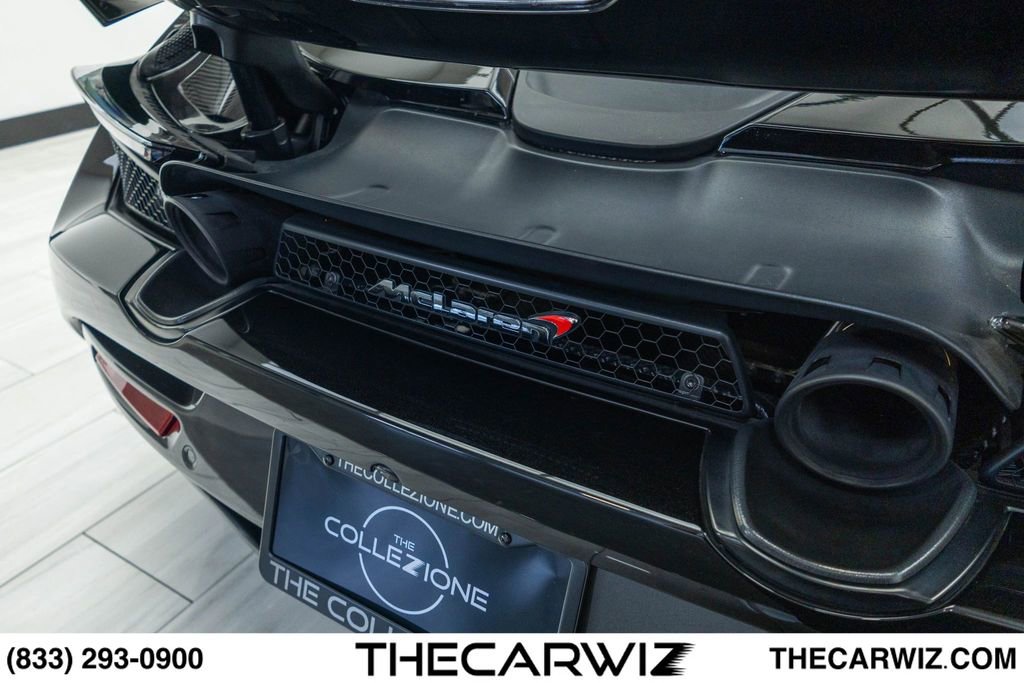 Used 2018 McLaren 720S Performance photo 26