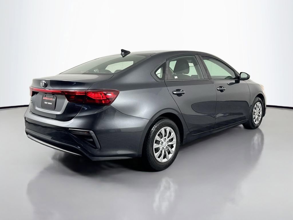 2019 Kia Forte Sedan