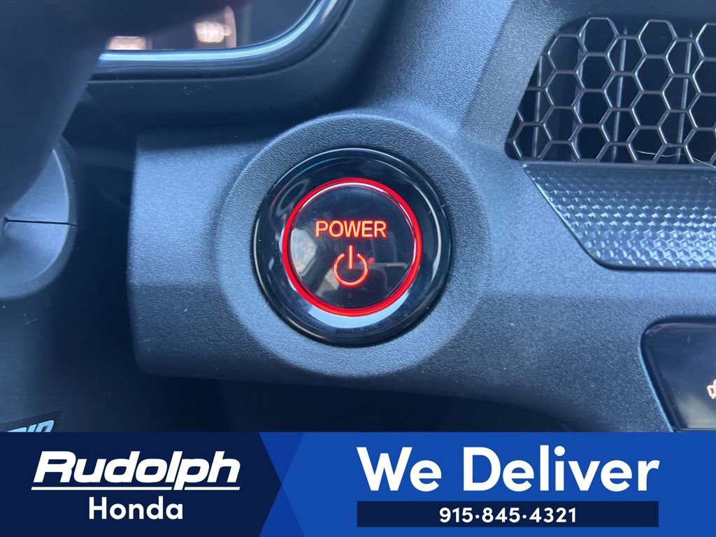 2026 Honda CR-V TrailSport