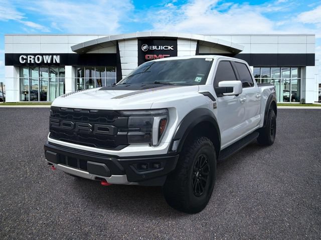 Used 2024 Ford F150 Raptor