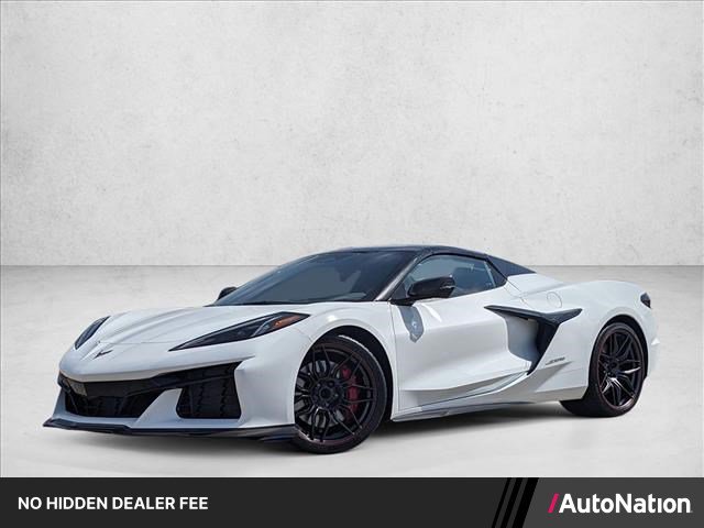 New 2025 Chevrolet Corvette Z06
