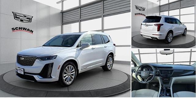 Used 2020 Cadillac XT6 Premium Luxury