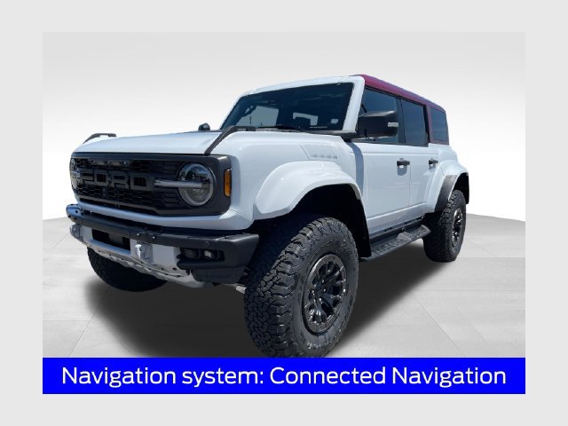 New 2026 Ford Bronco Raptor